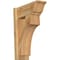 Ekena Millwork Westlake Rough Sawn Traditional Outlooker, Western Red Cedar, 8"W x 20"D x 28"H OUT08X20X28WTL01RWR - alternate 1